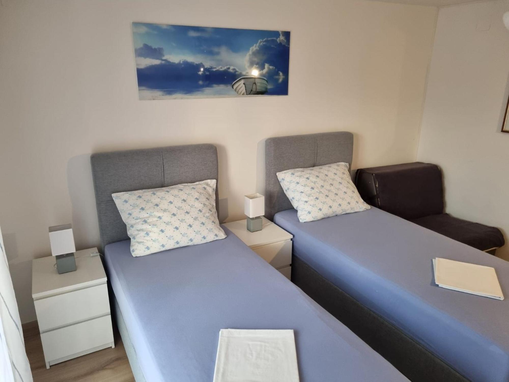 Family Friendly Stefi-vir Appartement Vir
